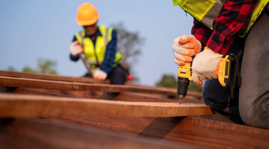 Local Siding Services in Olmitz, KS
